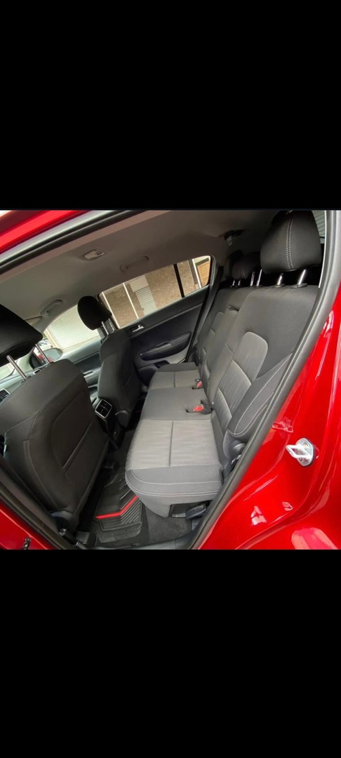 jeepetas y camionetas - Kia Sportage 2020 5