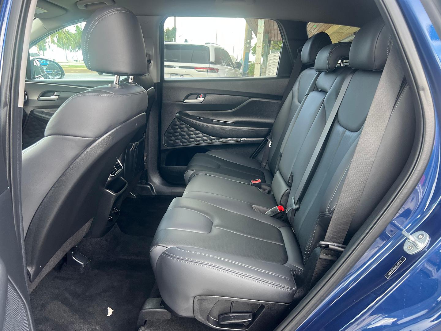 jeepetas y camionetas - Hyundai Santa Fe 2020 4