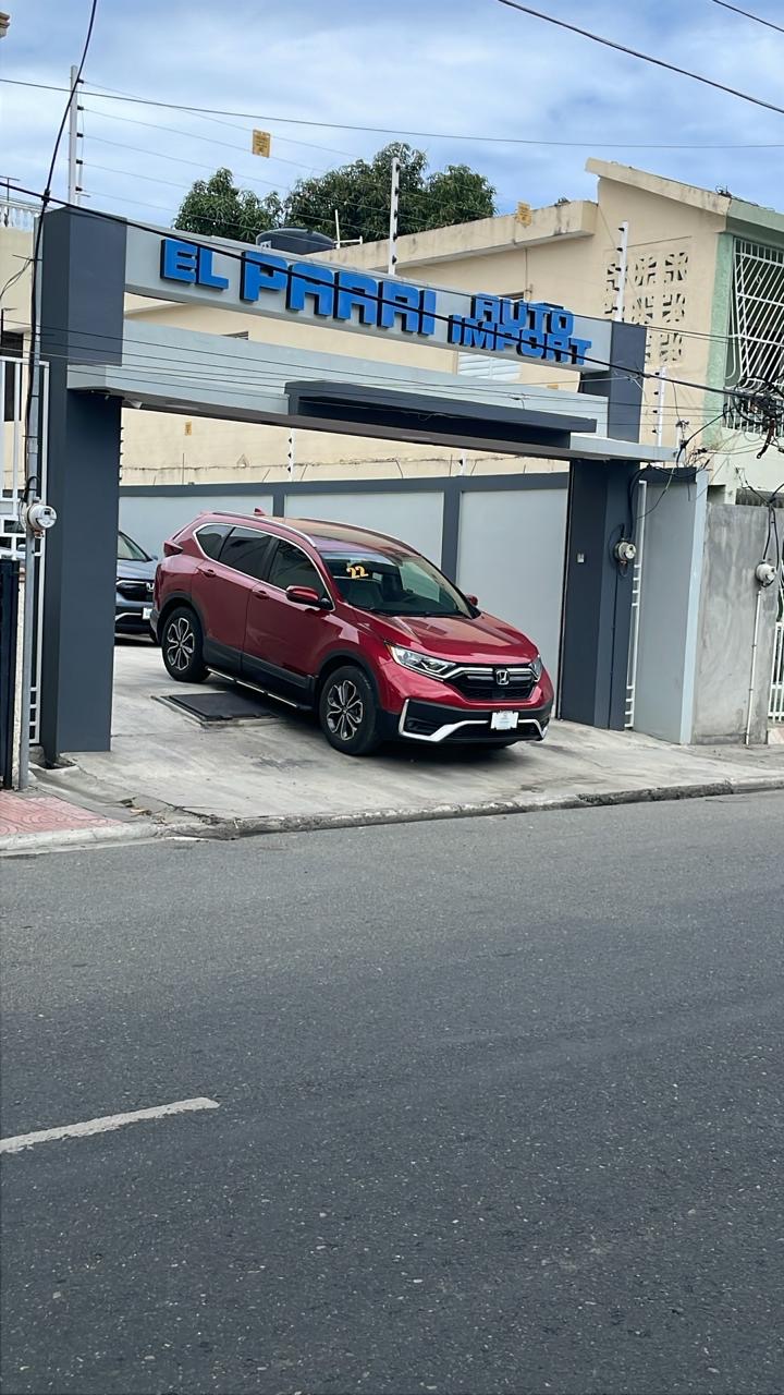 jeepetas y camionetas - 2022 Honda CR-V EXL 4