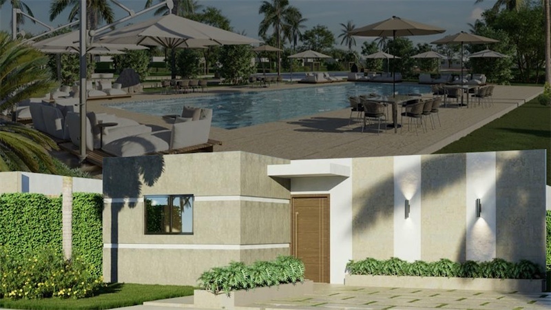 casas vacacionales y villas - Villas de venta en Punta Cana 0