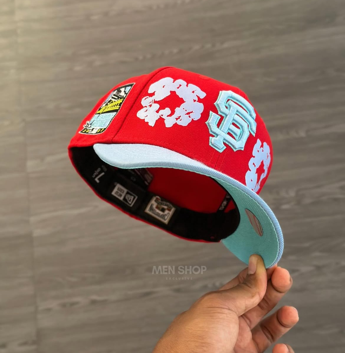 ropa para hombre - gorras new era🇺🇸!!! abiertas y cerradas, la tendencia  0