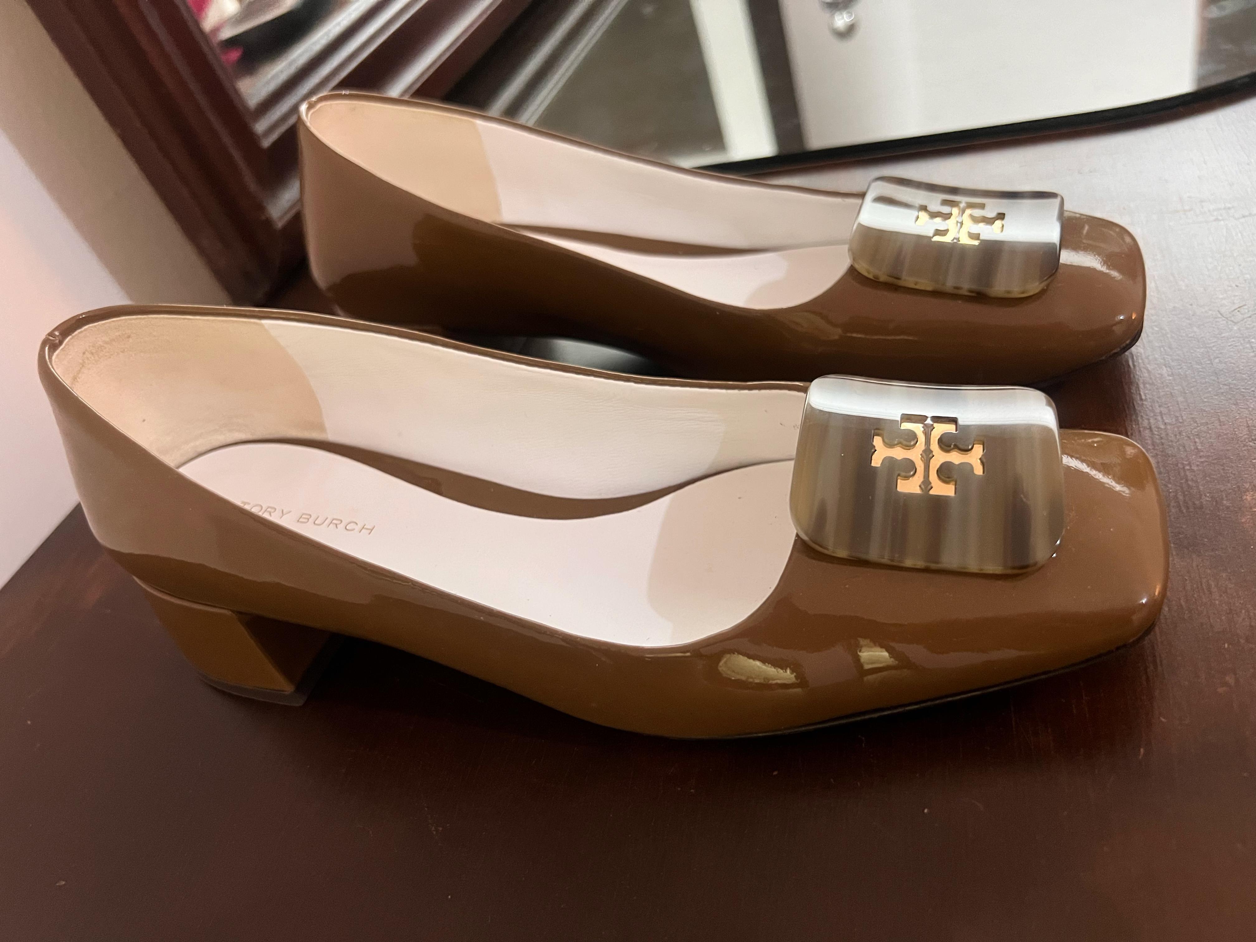 zapatos para mujer - Zapatos Tory Burch como nuevo 1