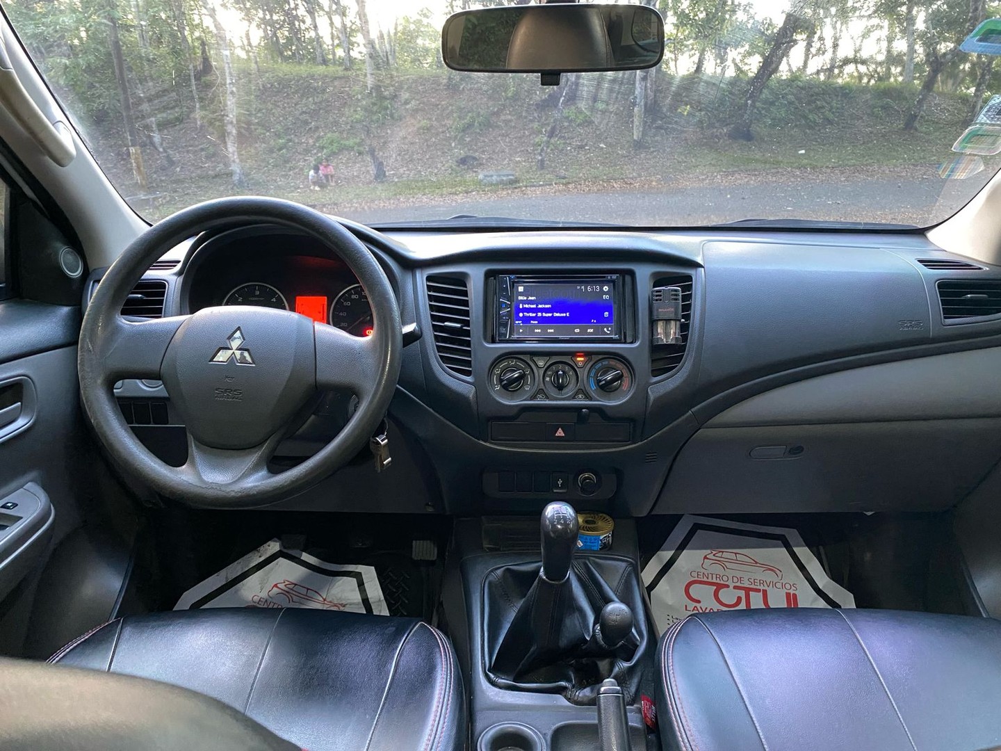 jeepetas y camionetas - MITSUBISHI L200 2016
MECANICA 4X4 3