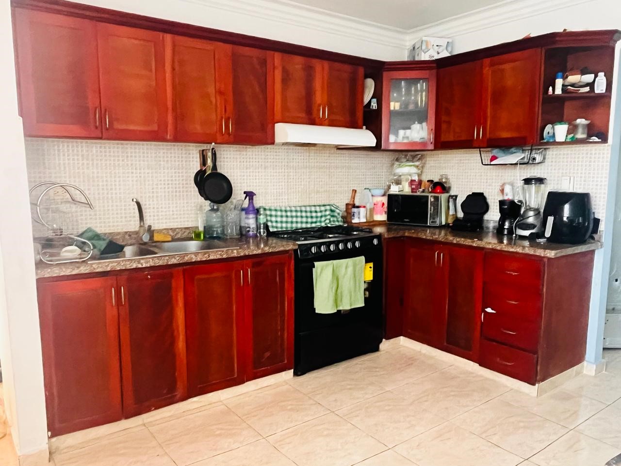 apartamentos - Apartamento Resid Michelle Marie Aut. Duarte km 14 1