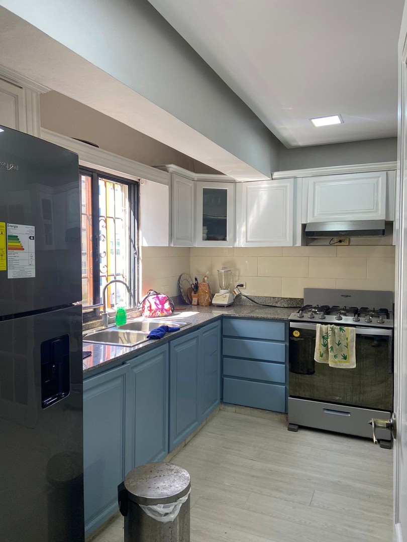 apartamentos - Se vende apartamento en Evaristo Morales 5