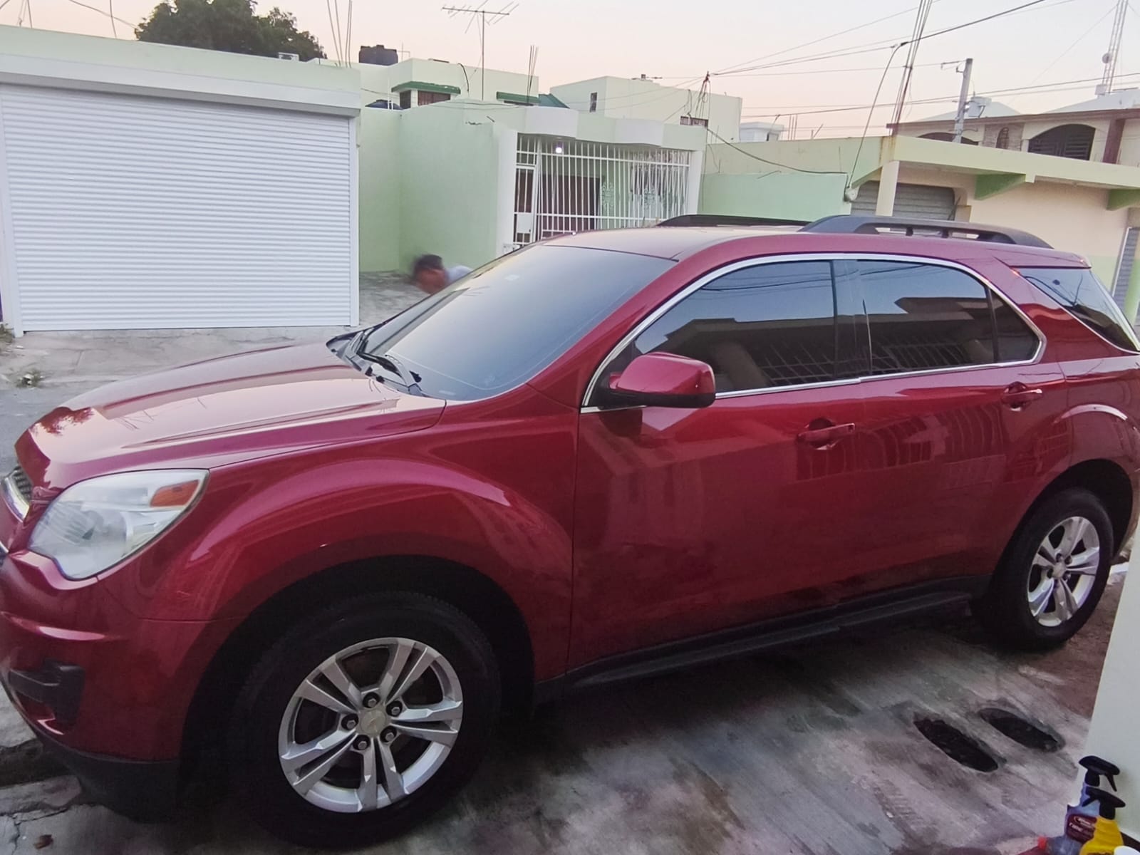 jeepetas y camionetas - Equinox 2014 1