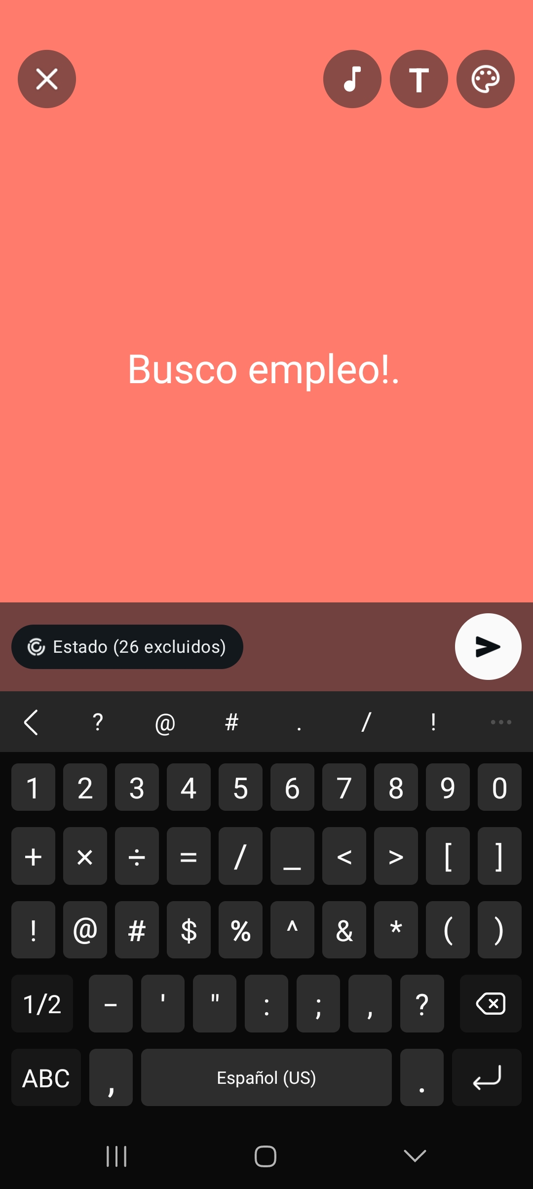 candidatos - Busco empleo en la zona sur del país  0