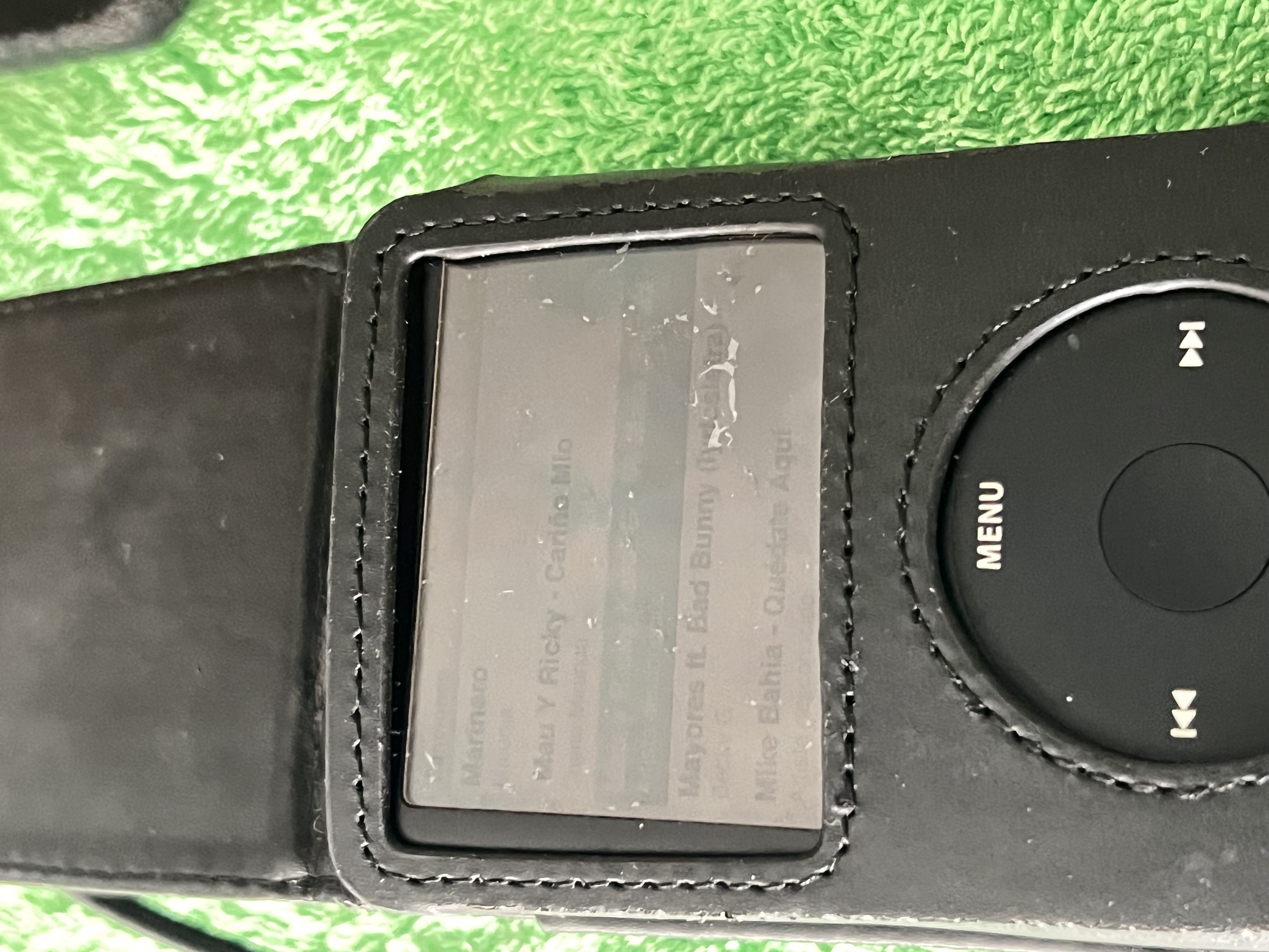 camaras y audio - IPod Classic 80Gb 4