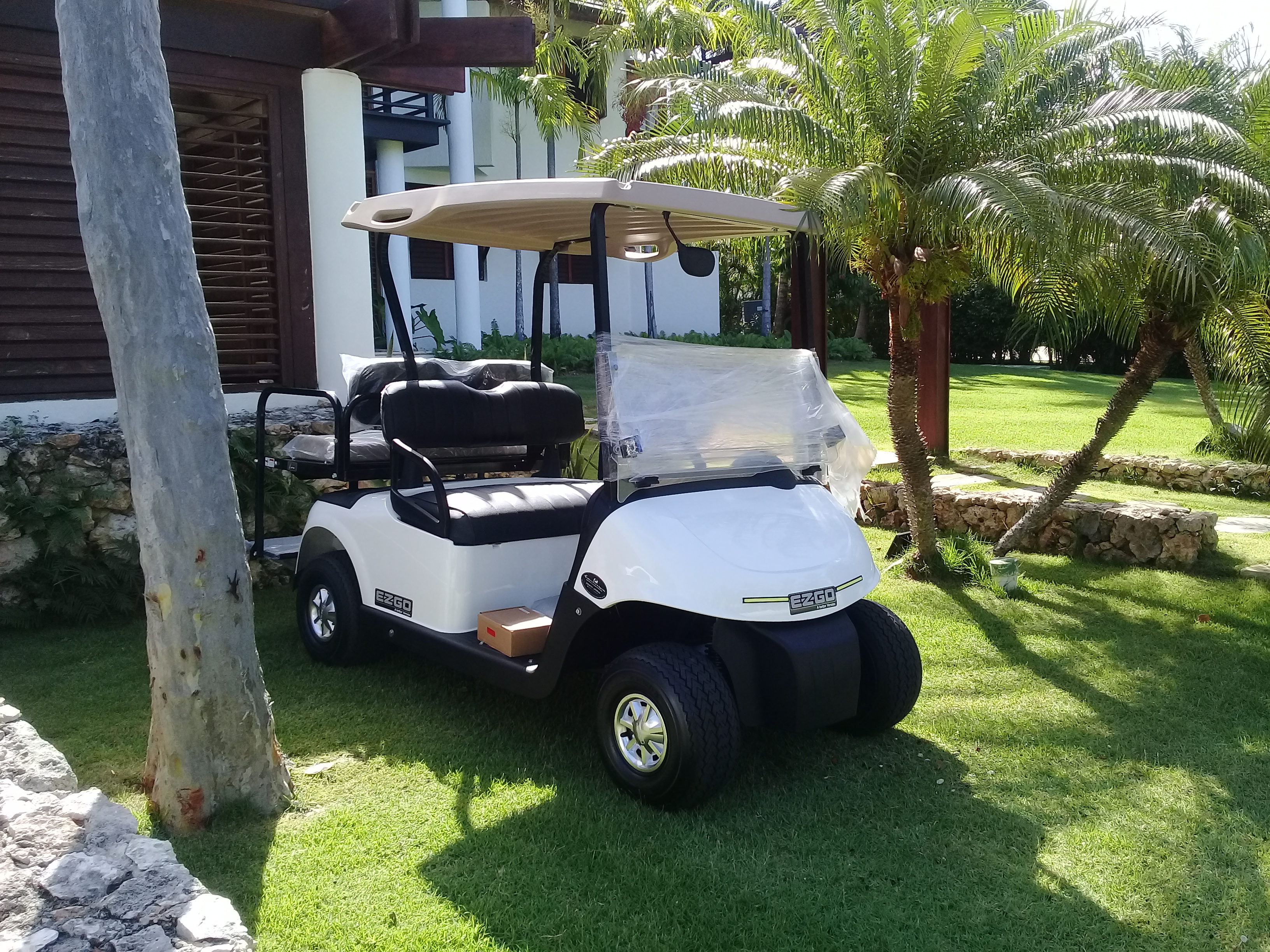vehiculos recreativos - CARRO DE GOLF , CARRITO DE GOLF ELECYRICO 4 PAX 2