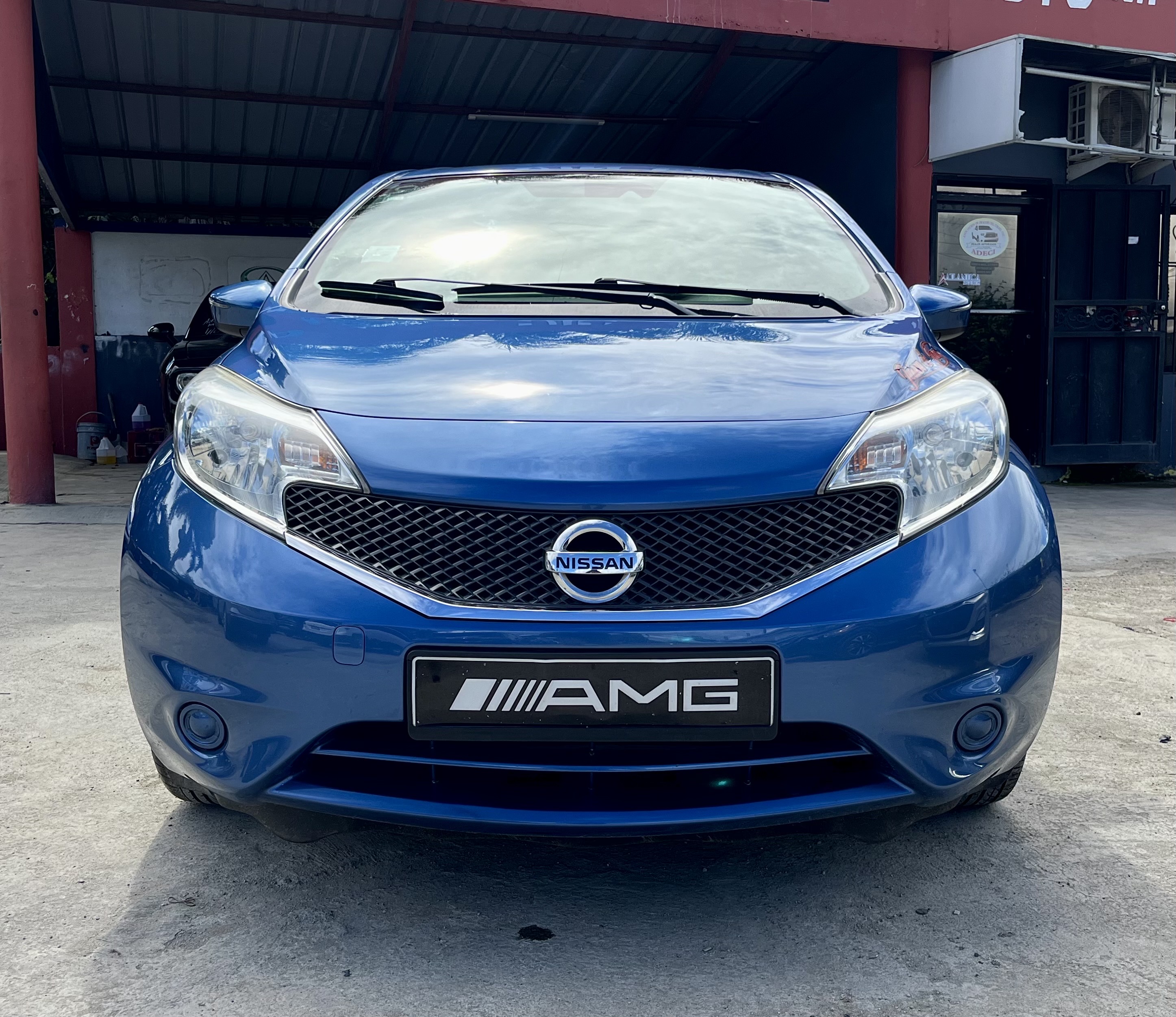 carros - Nissan Note 2015 - Financiamiento disponible!
 1