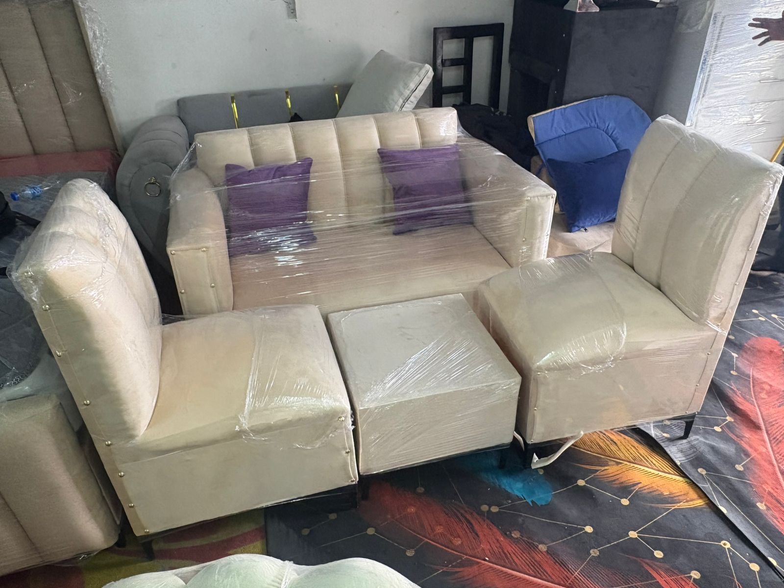 muebles y colchones - Garantía y confianza 9
