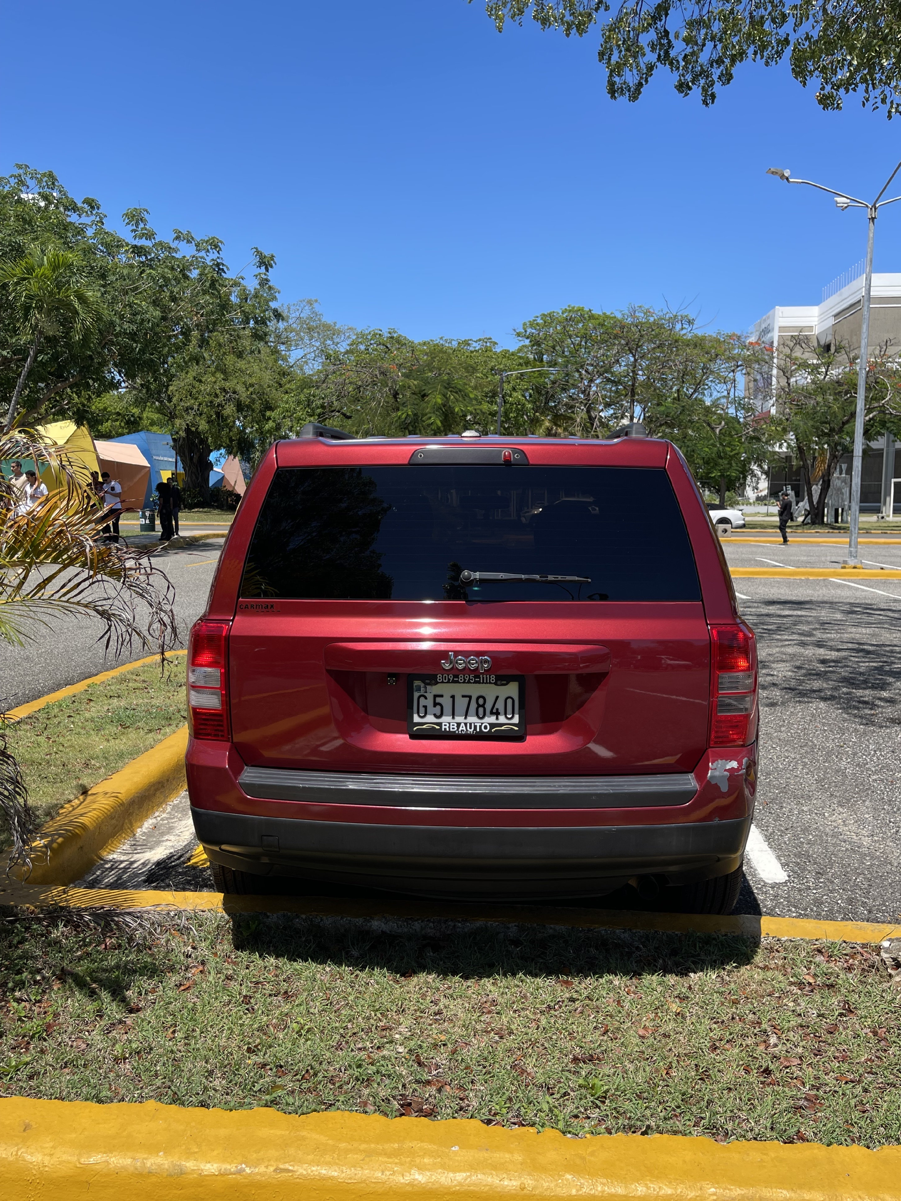 jeepetas y camionetas - Jeep Patriot 2016 4x2  4