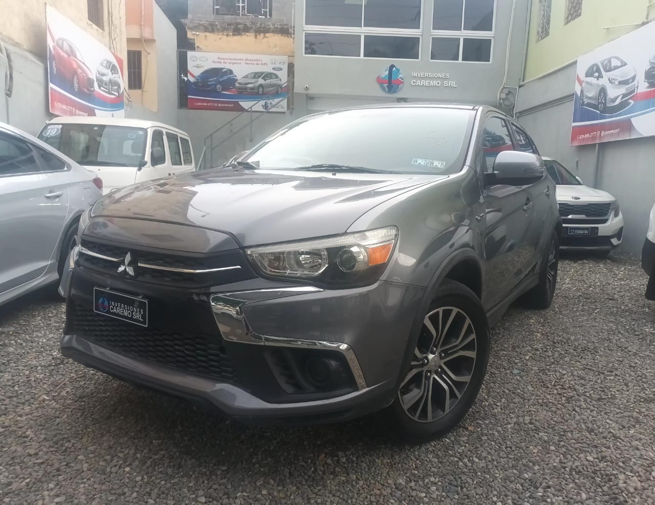 jeepetas y camionetas - MITSUBISHI OUTLANDER 2019 0