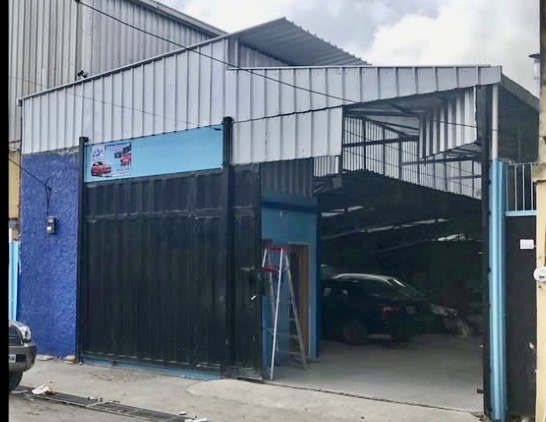 oficinas y locales comerciales - se alquila nave  2