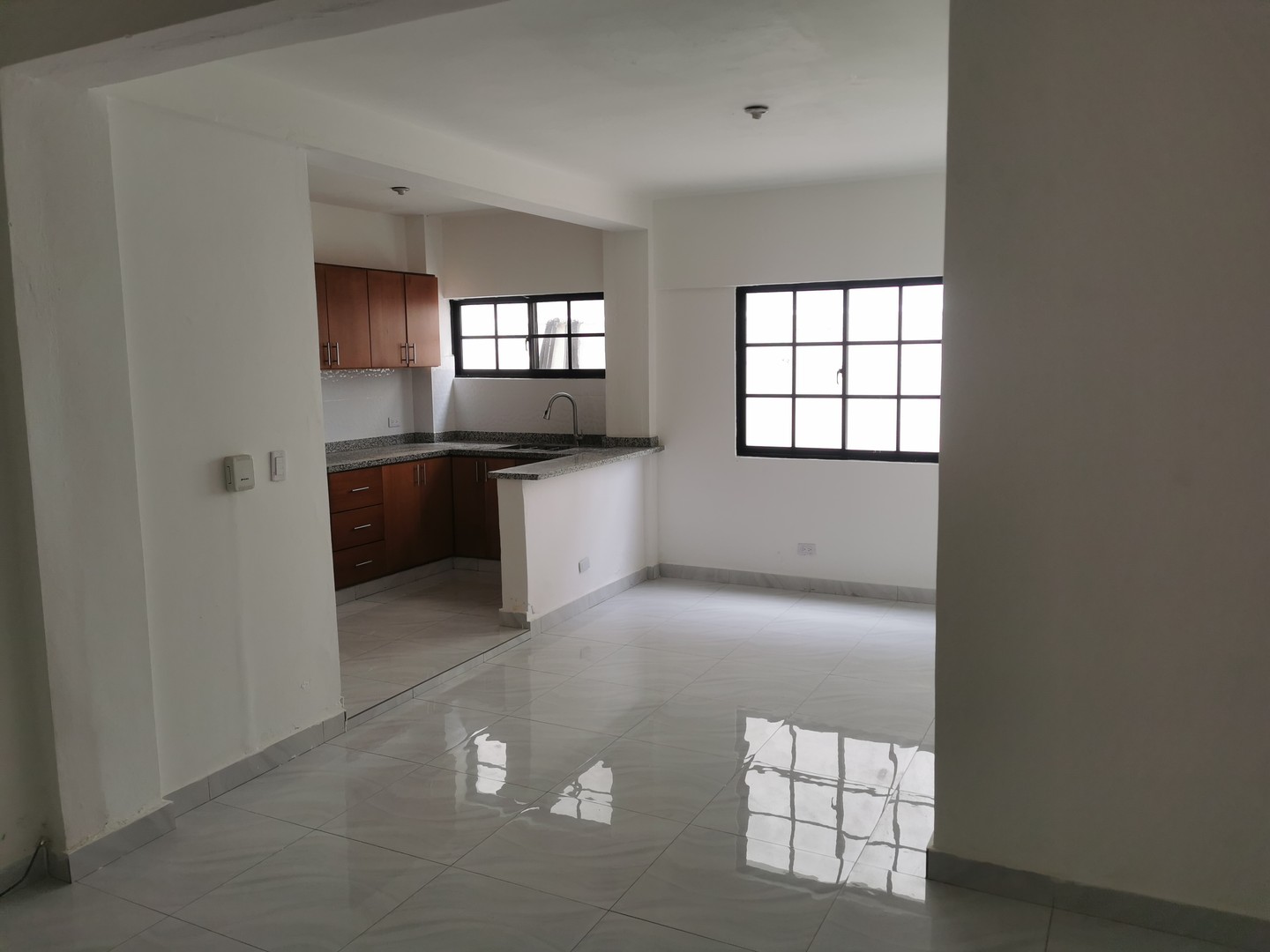 apartamentos - Aparta en Arroyo hondo 2hab próxim superm nacional