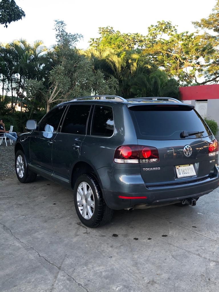 jeepetas y camionetas - Volkswagen Touareg 2008 V6 TDI 2