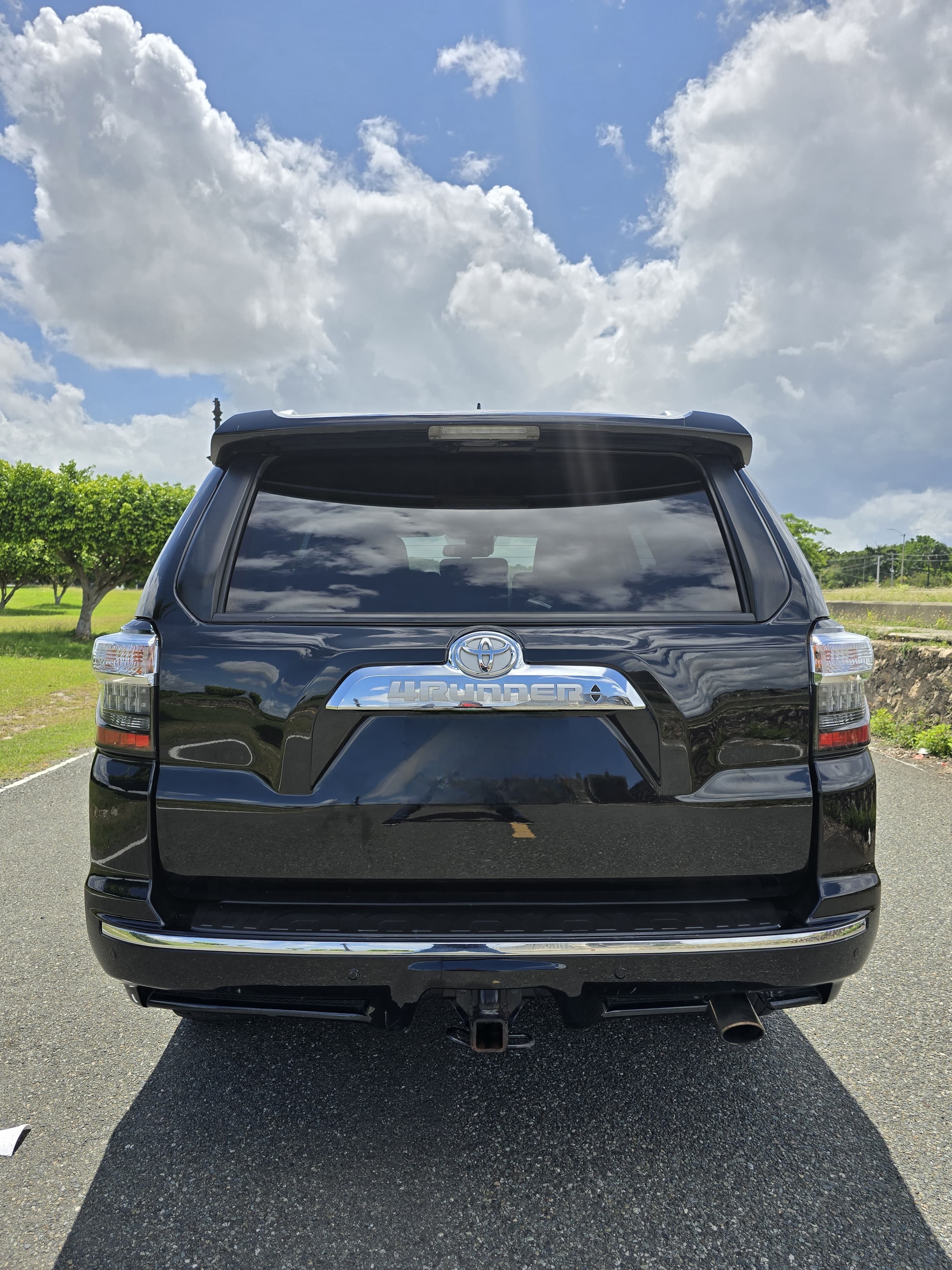 jeepetas y camionetas - TOYOTA 4RUNNER 2020 LIMITED 4X4 FINANCIAMIENTO DISPONIBLE  8
