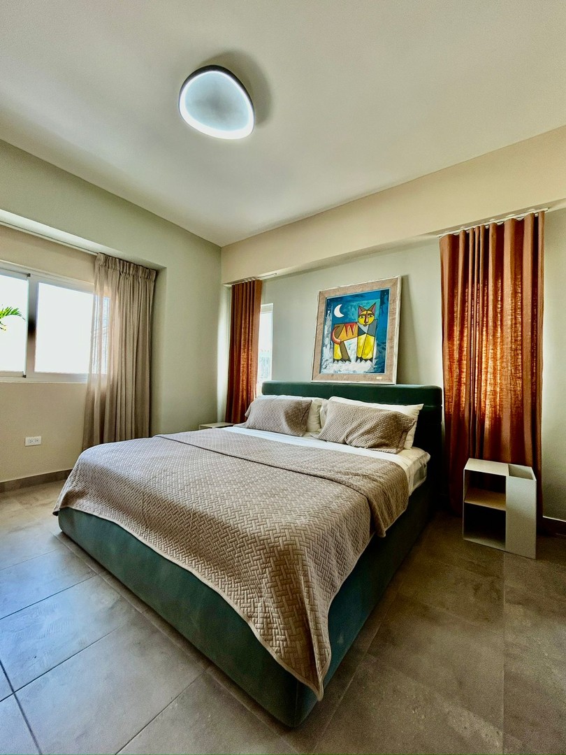 apartamentos - Venta de Apartamento de 1 Hab, El Vergel. 4