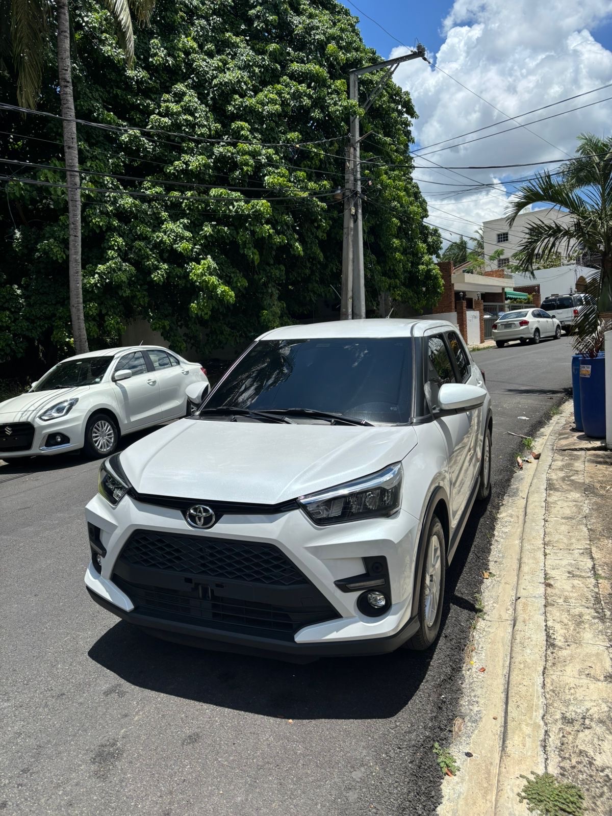 jeepetas y camionetas - Toyota Raize Full 2023 1