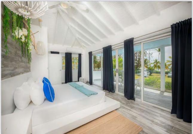 casas vacacionales y villas - Villa de Lujo en Venta EN PRIMERA LINEA DE PLAYA 4