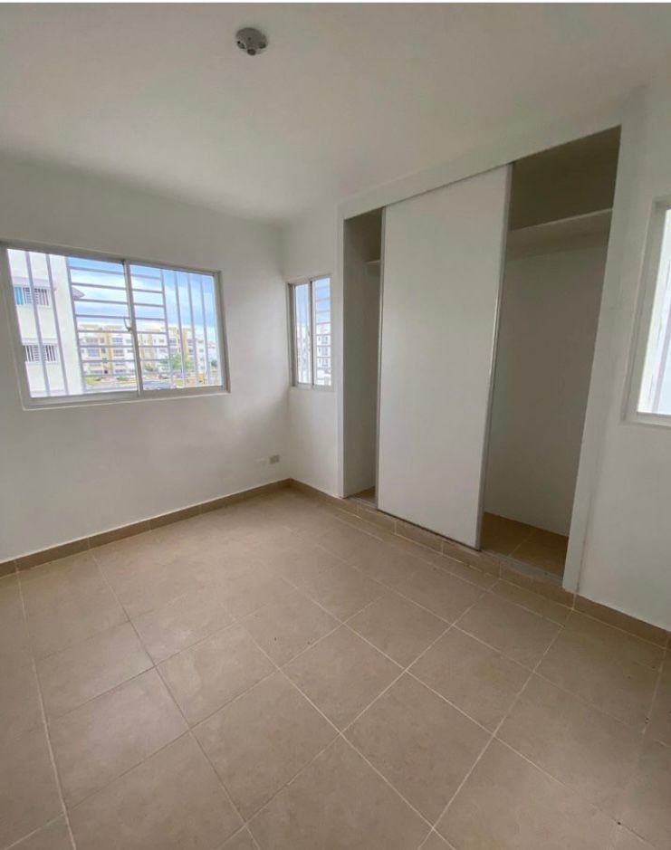 apartamentos - Apartamento en alquiler en Antares del Este II, ciudad Juan Bosch 6