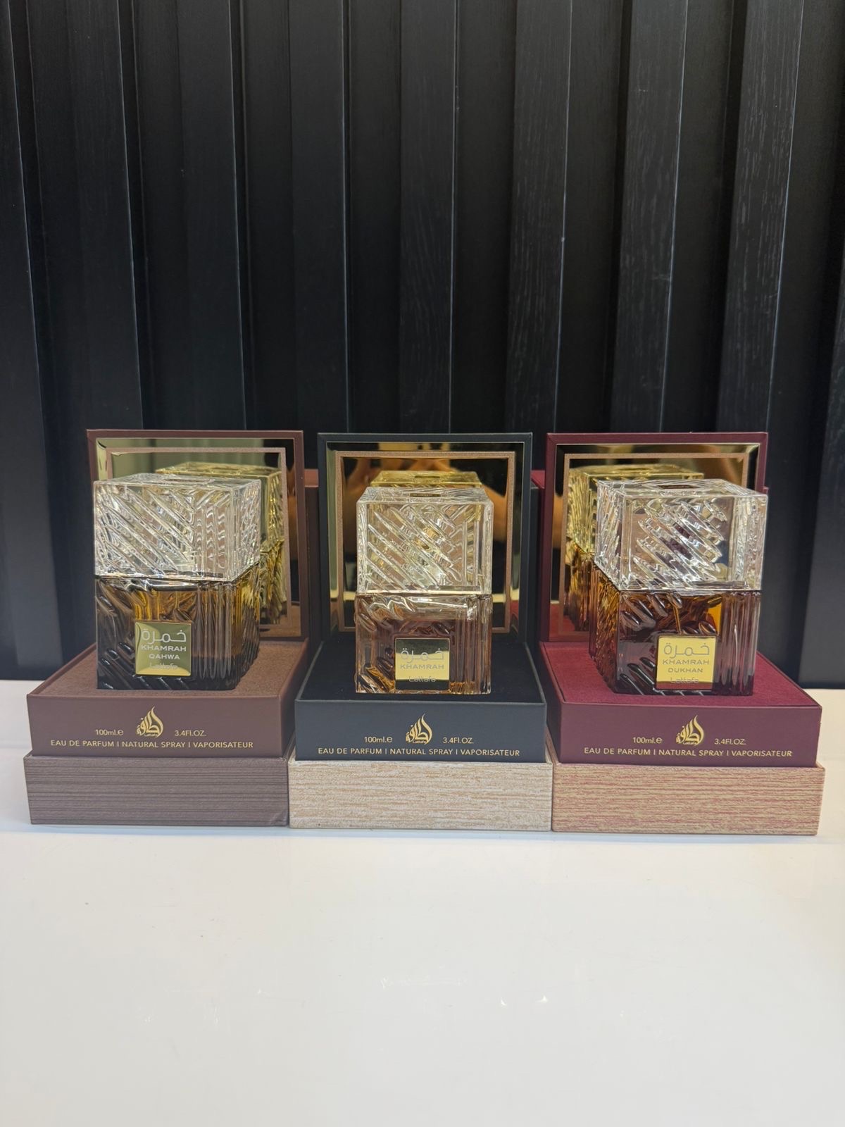 joyas, relojes y accesorios - PERFUME KHARAH 0