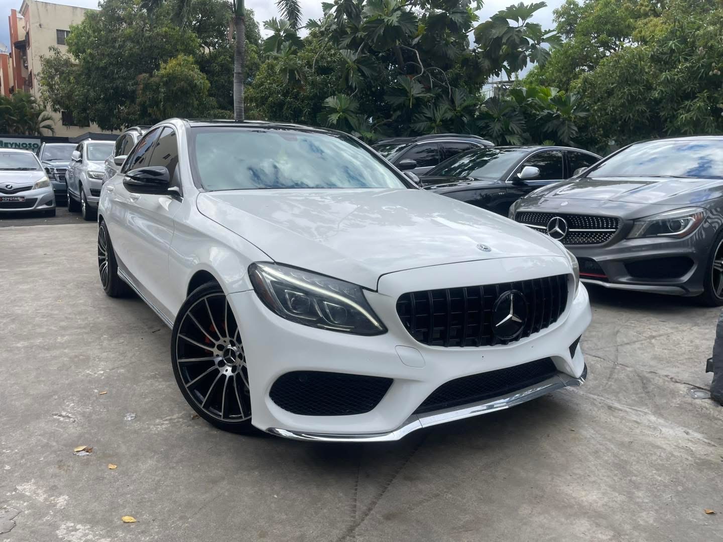 carros - MERCEDES BENZ C300 2015 0