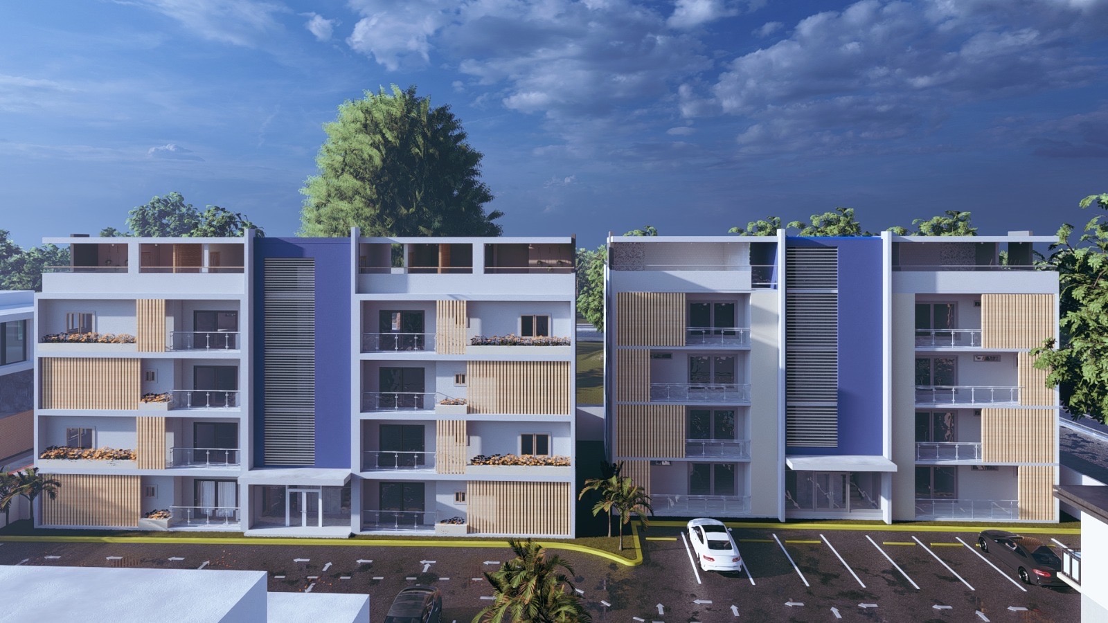 apartamentos - apartamento de lujos en puerto Plata  9