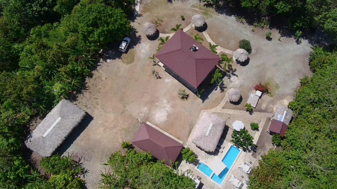 casas vacacionales y villas - villa campestre a solo 35 minutos de la ciudad rodeada de la naturaleza  3