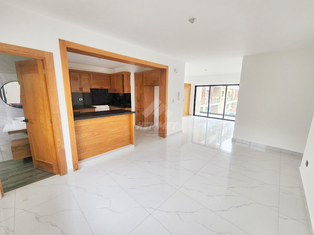 apartamentos - APARTAMENTO ESTRENAR LAS DAMAS SANTIAGO  5