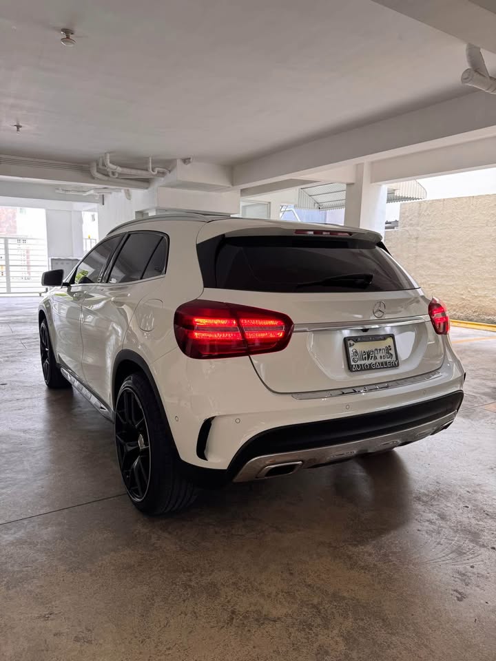 jeepetas y camionetas - Vendo Mercedes Benz GLA AMG 2019 2