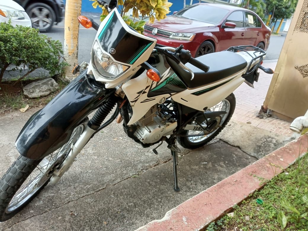 motores y pasolas - Motor Yamaha 125  2