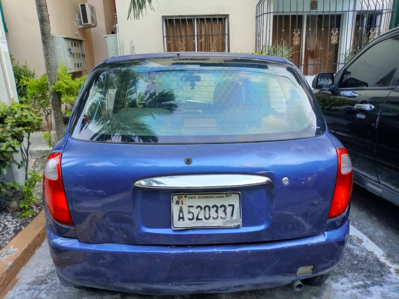 carros - SE VENDE TOYOTA DUET 1