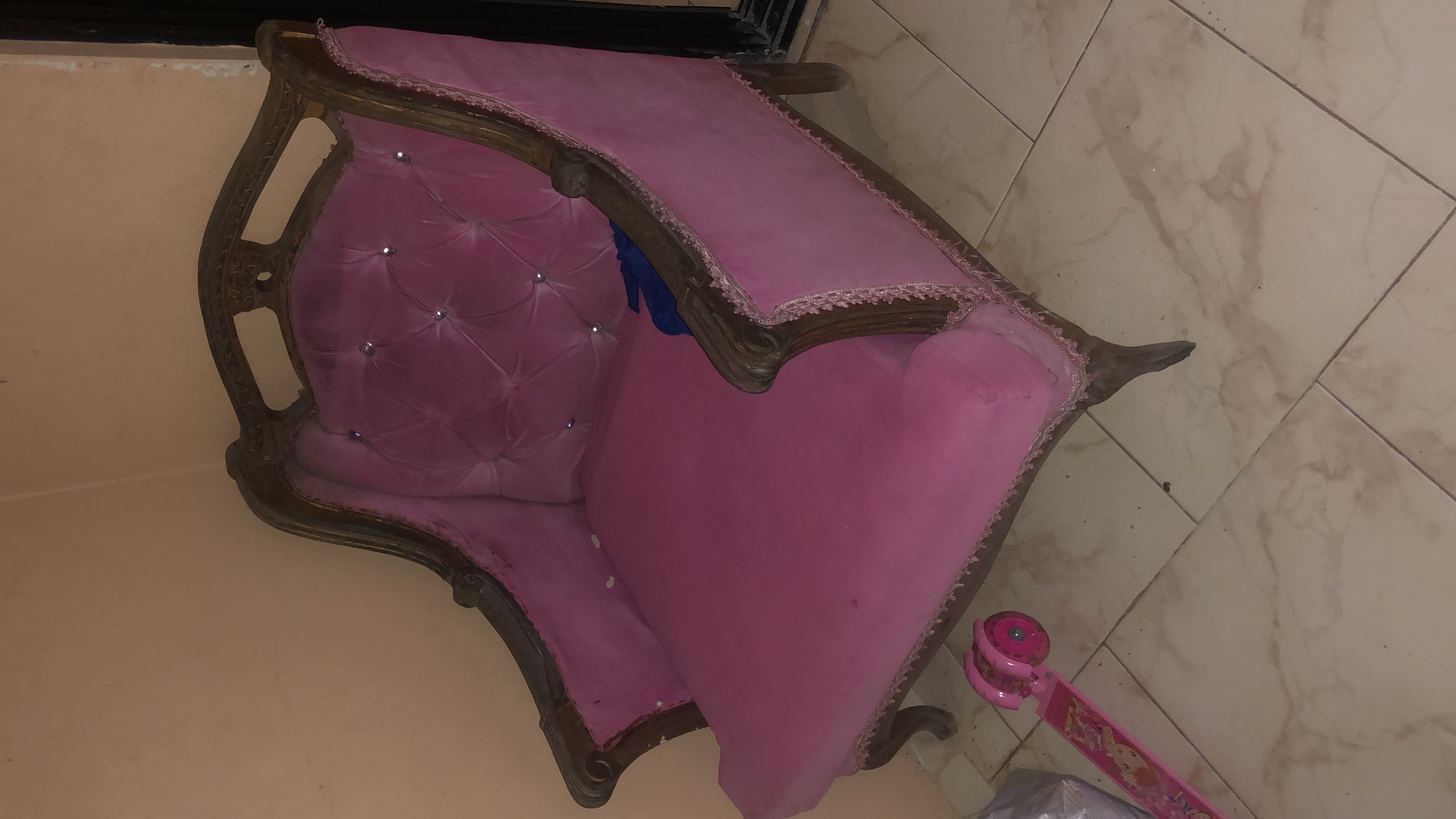 muebles y colchones - butaca 
