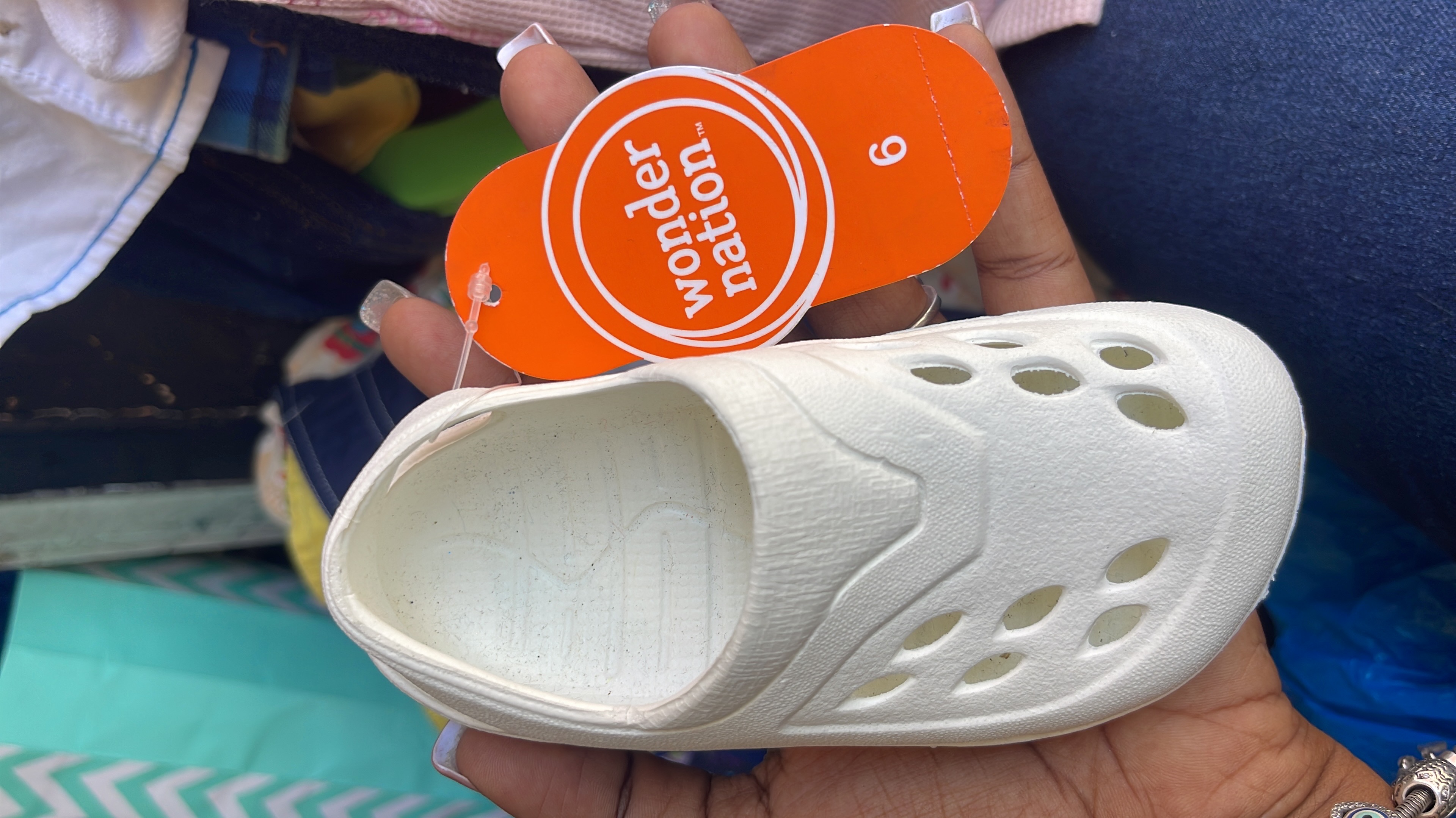 ropa y zapatos - calipsos y alpargatas de niños  7