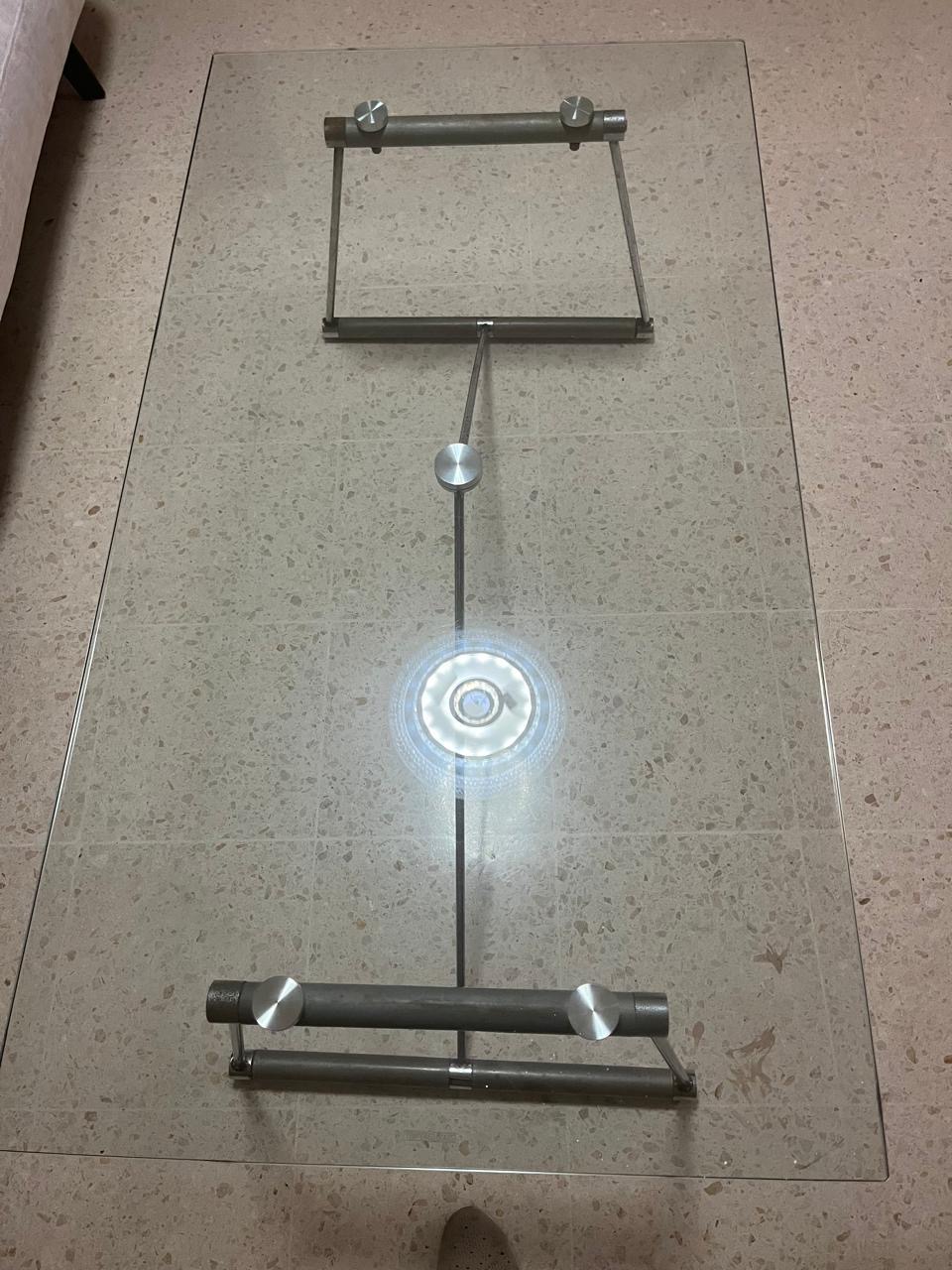 decoración y accesorios - Mesa de centro/ repisa