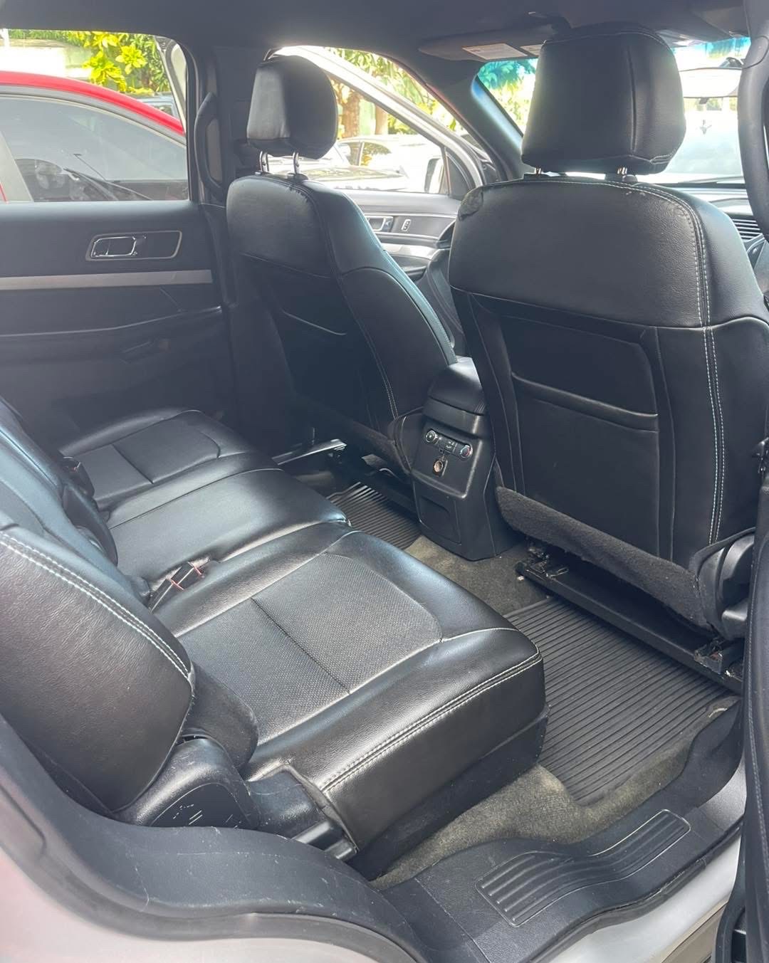 jeepetas y camionetas - FORD EXPLORER XLT 2016 5