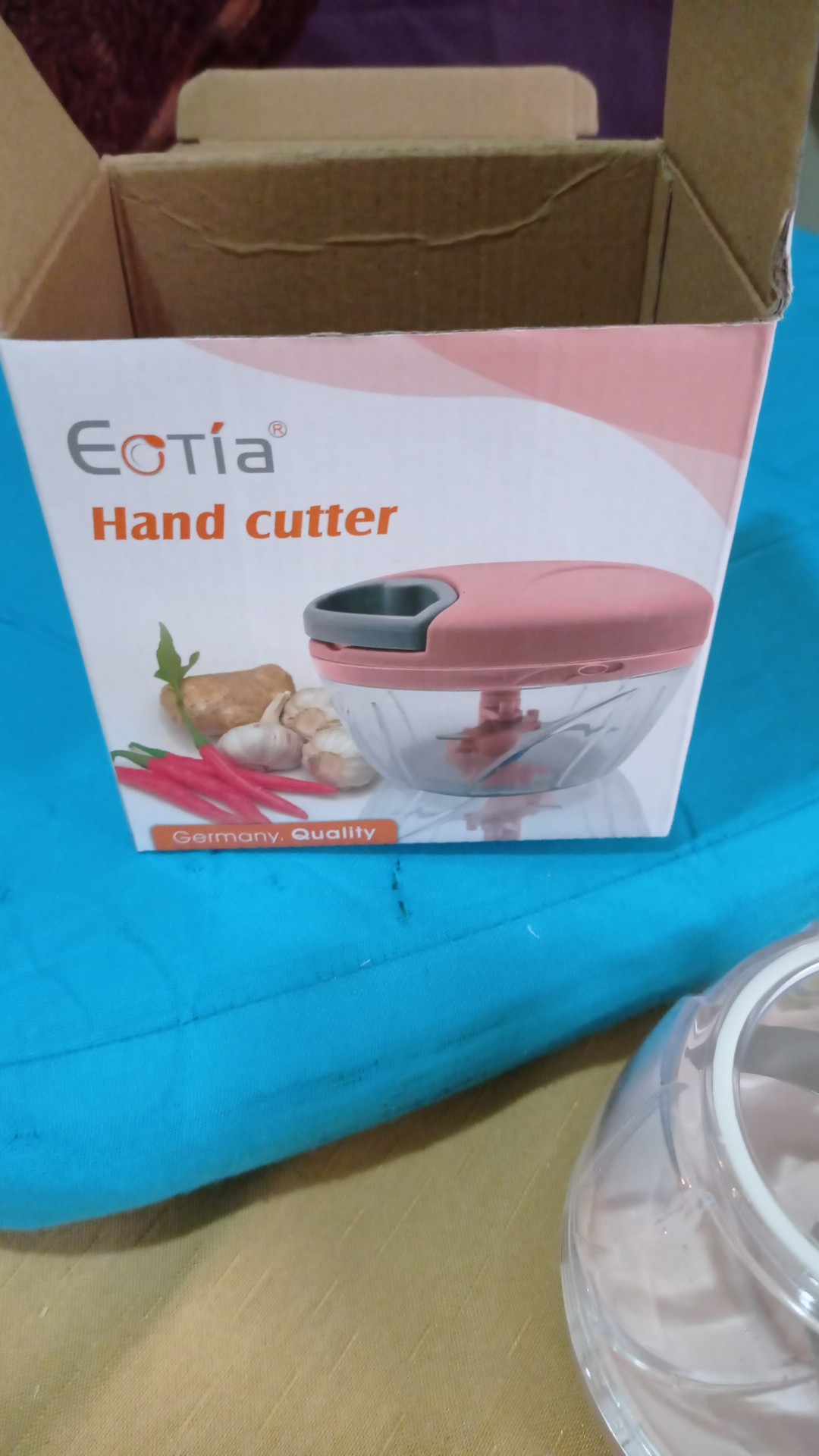 cocina - Picadora Vegetales Manual 1