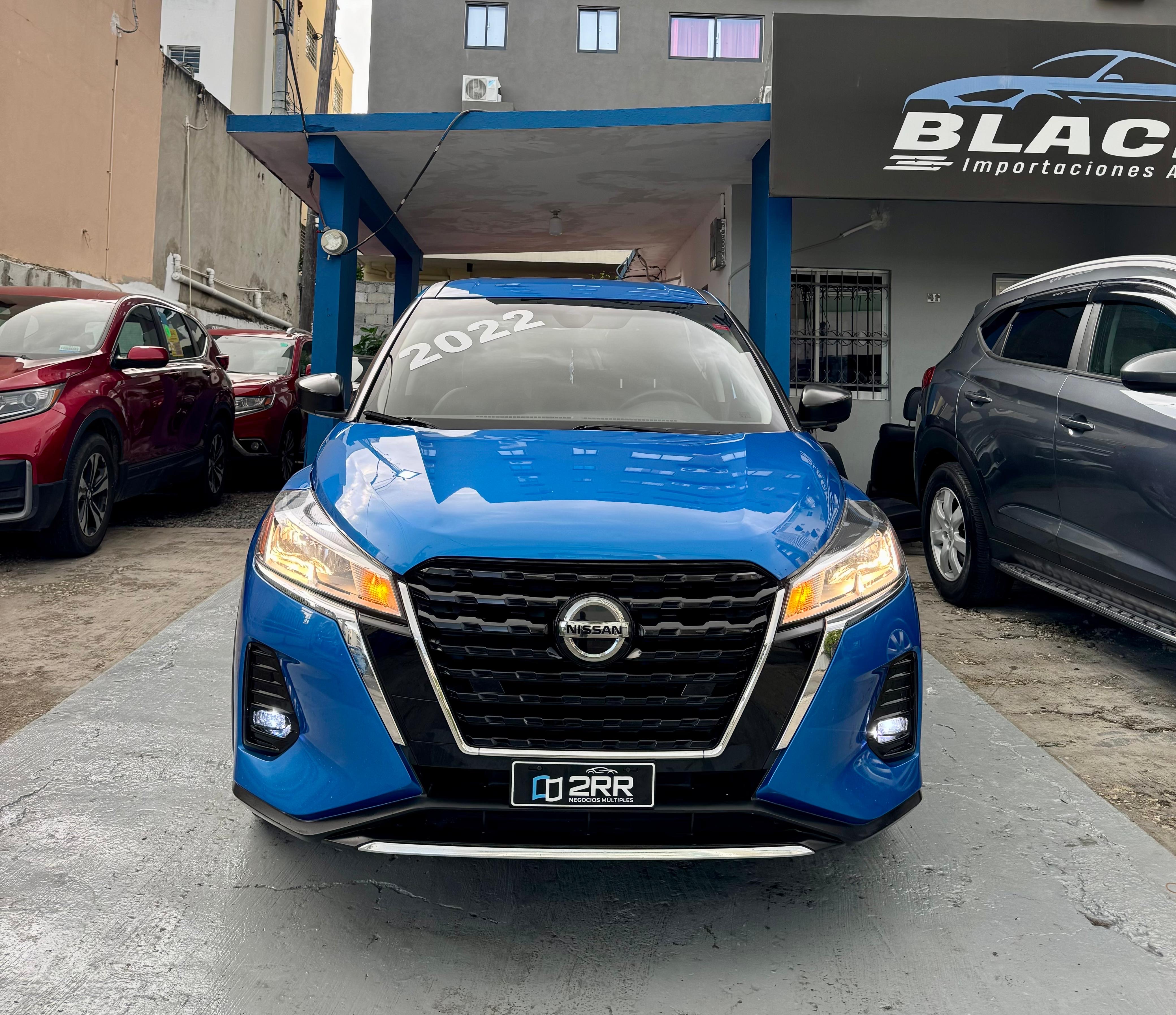 jeepetas y camionetas - Nissan Kicks S 2022 1