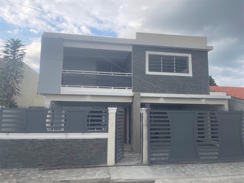 casas - Venta de casa en la autopista de san Isidro Prado Oriental  0