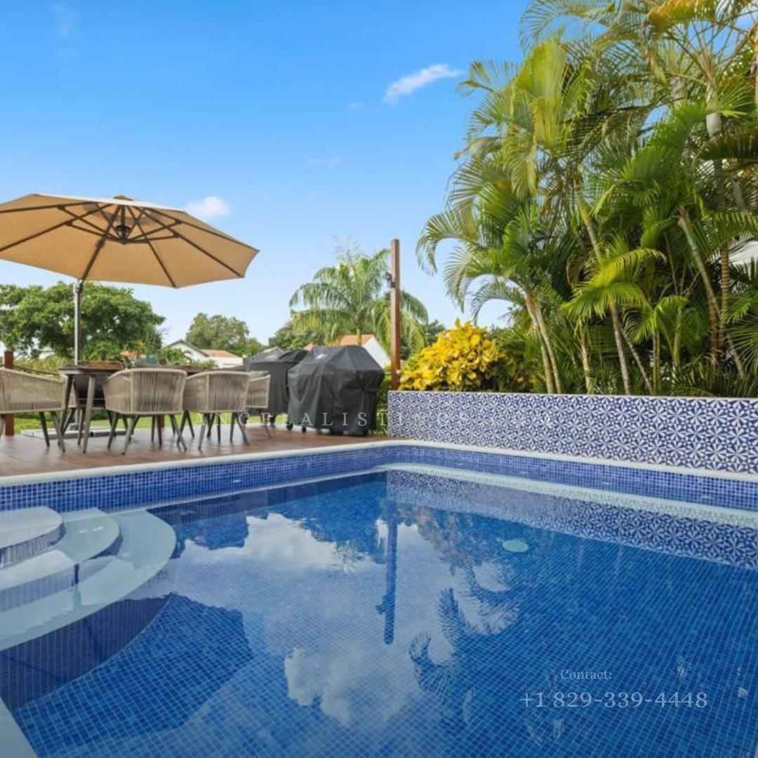 otros inmuebles - Exclusiva Villa en Casa de Campo – Tennis Villa 1