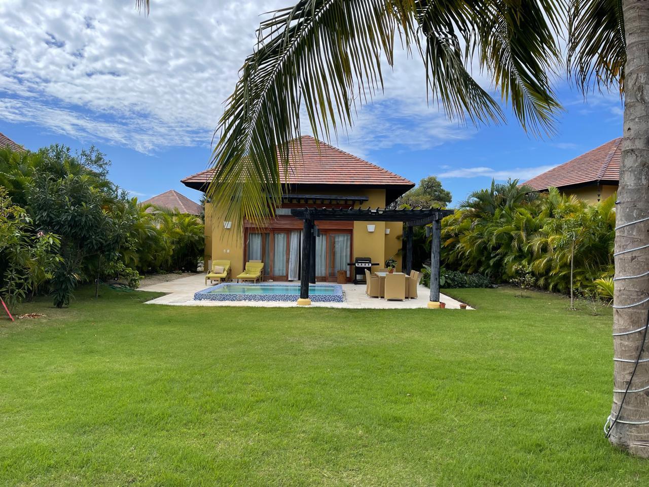 casas vacacionales y villas - 🌿✨ Green Village Bungalow in Cap Cana ✨🌿 2