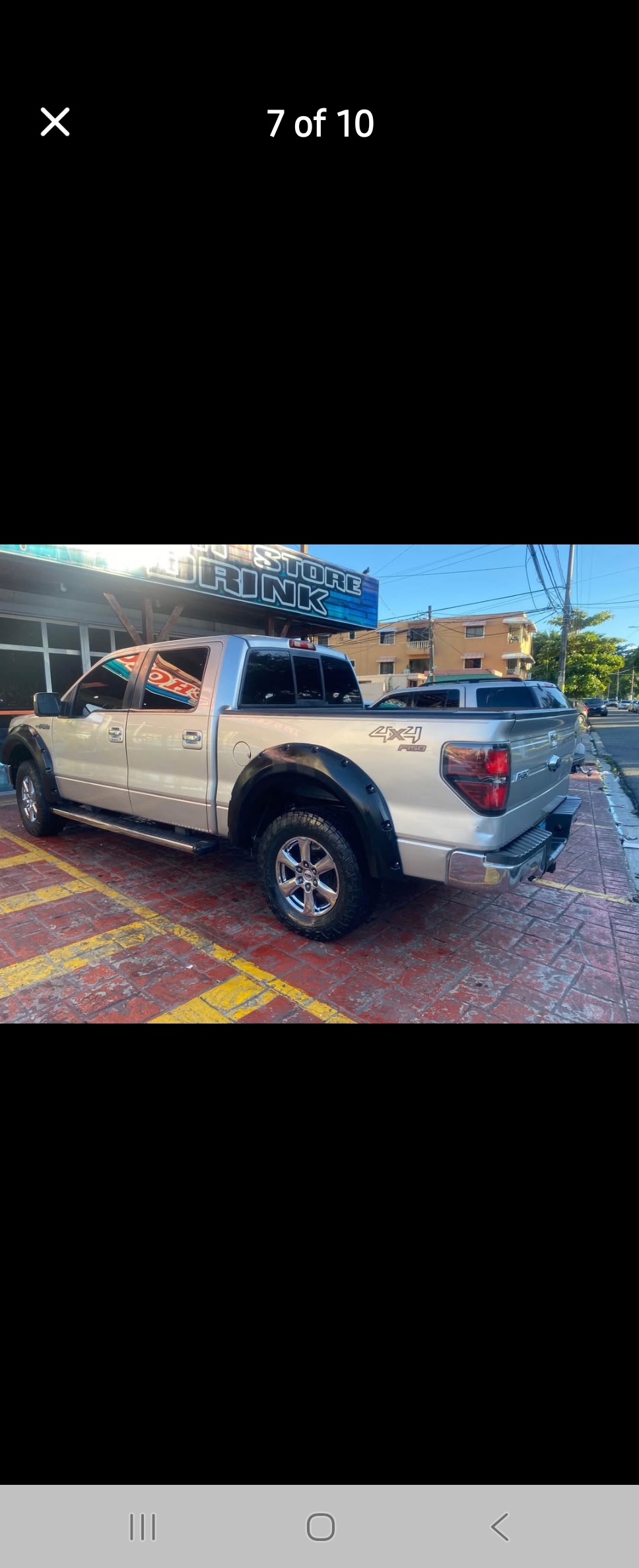 jeepetas y camionetas - F150 Lariat  7
