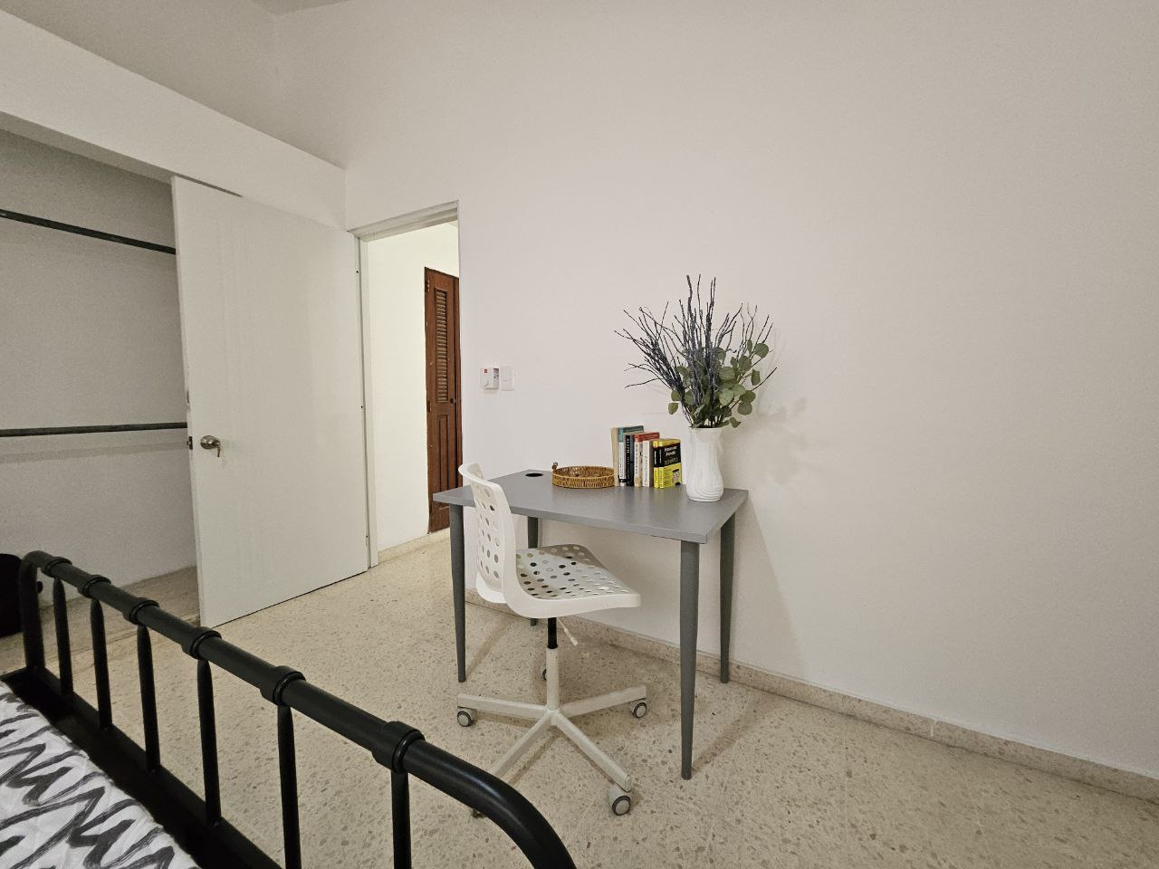 habitaciones y viviendas compartidas - Habitaciones amuebladas en alquiler cerca de INTEC 4