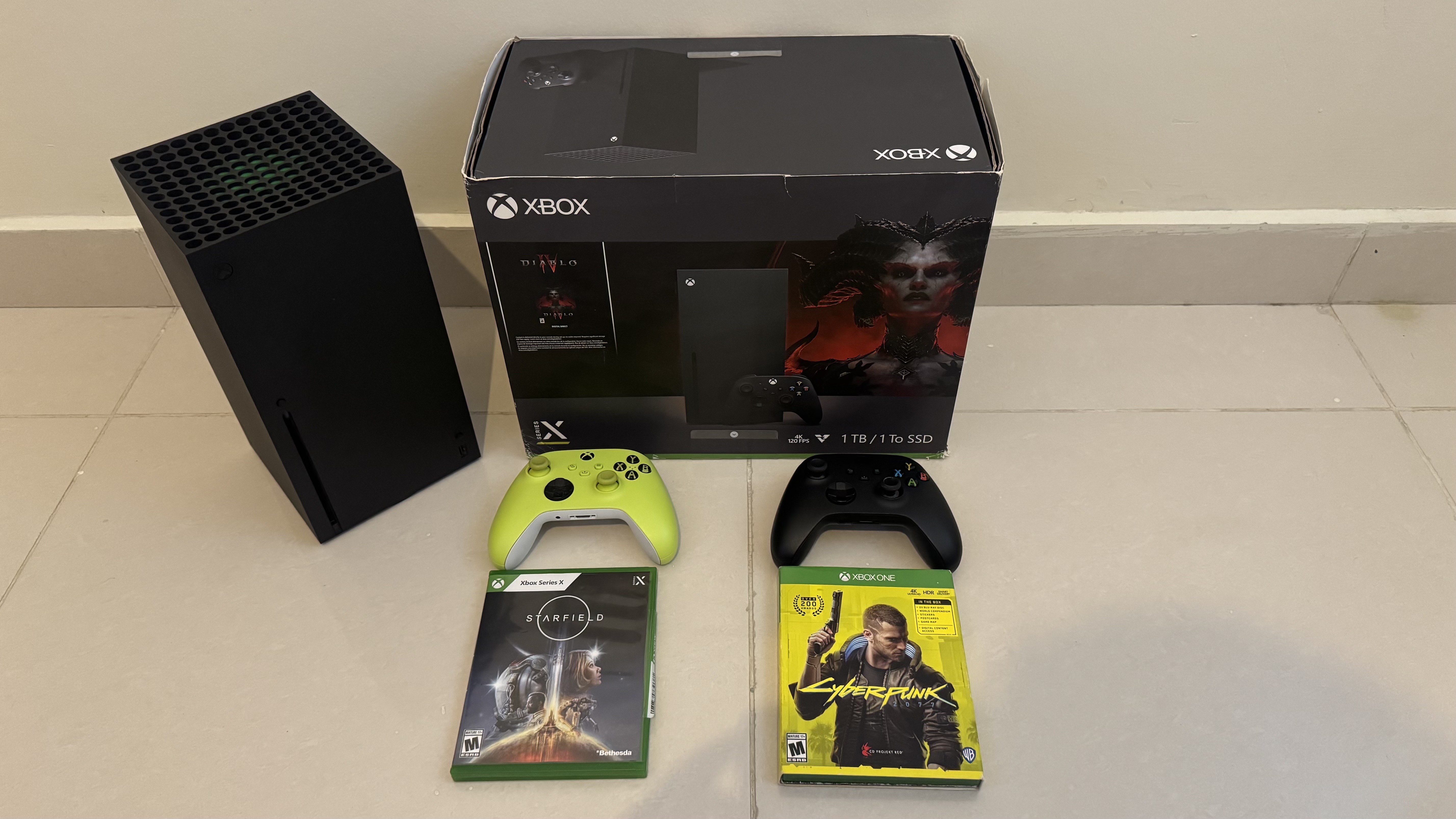 consolas y videojuegos - Xbox series X 10/10 4