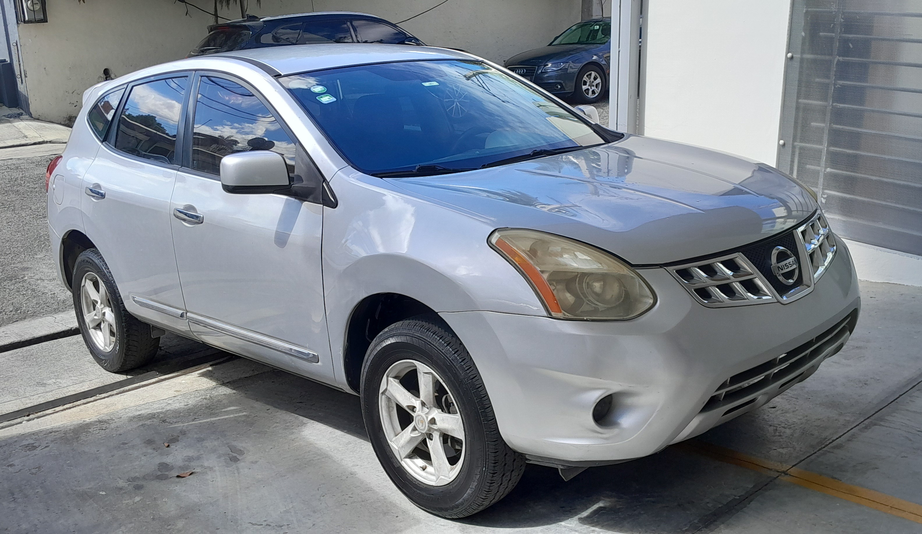 jeepetas y camionetas - NISSAN ROGUE 2011 2