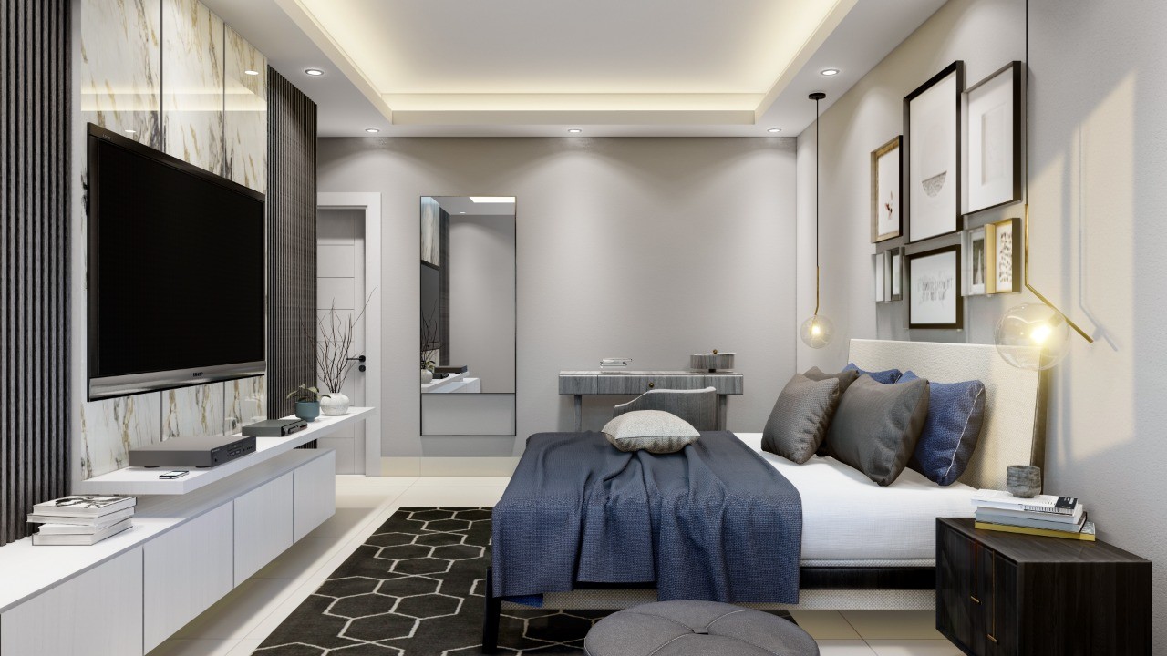 apartamentos - RESIDENCIAL EVONY VI, AUTOPISTA DE SAN ISIDRO, SANTO DOMINGO ESTE, REPÚBLICA DOM 4