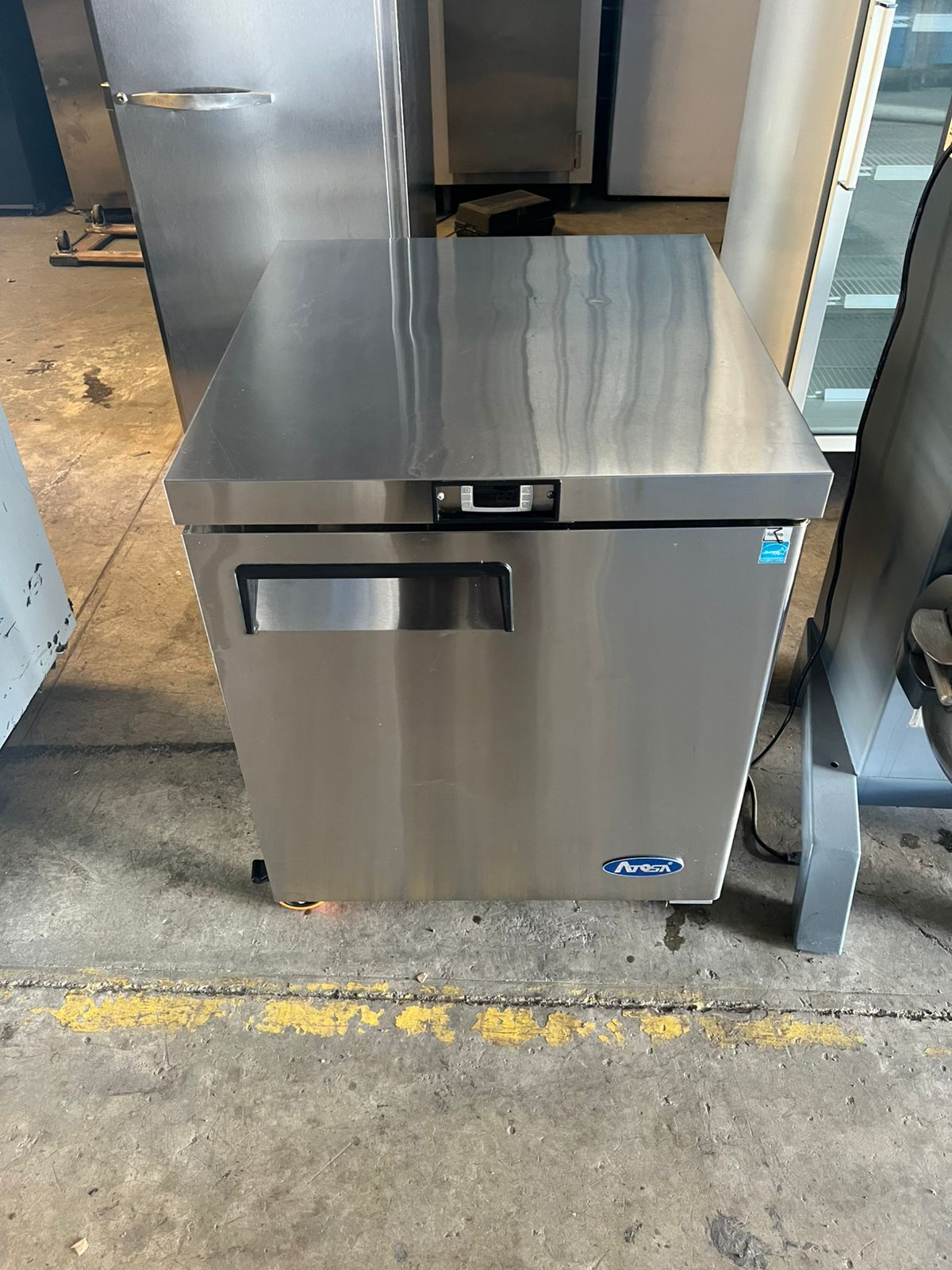 equipos profesionales - Freezer congelador -30 grados bajo 0 6