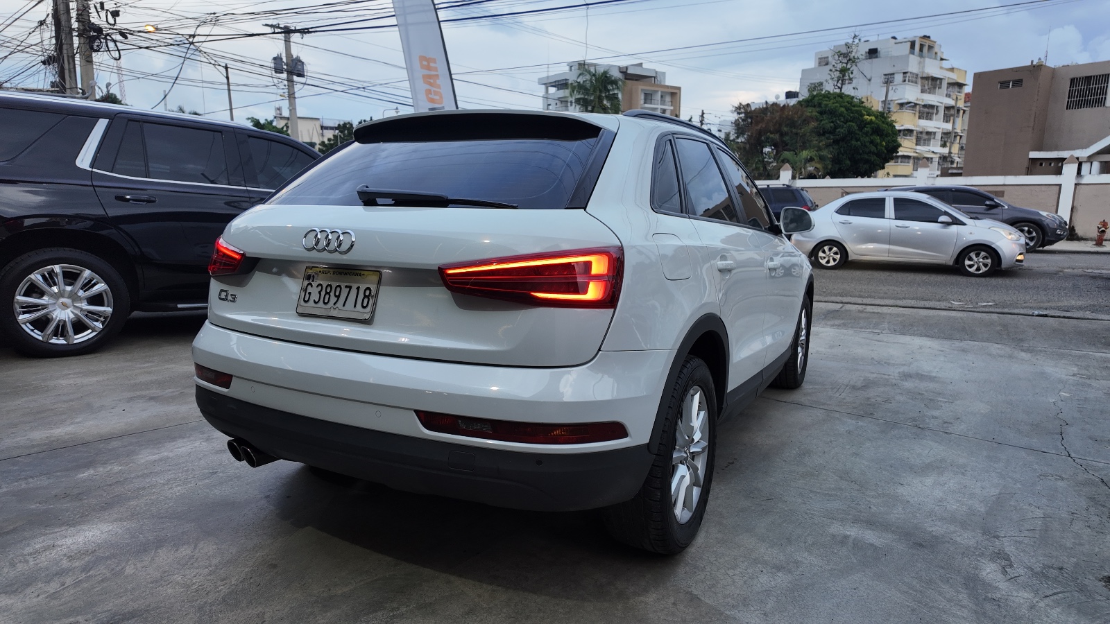 jeepetas y camionetas - AUDI Q3 2017 3
