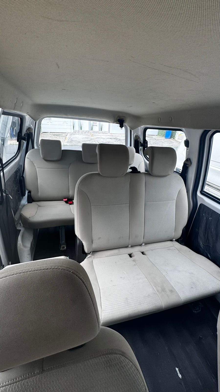 jeepetas y camionetas - Minibús de pasajeros año 2023 modelo N400 2